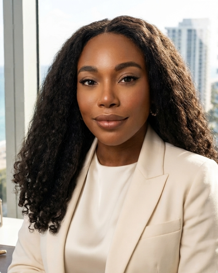Founder of Niiji Consulting
